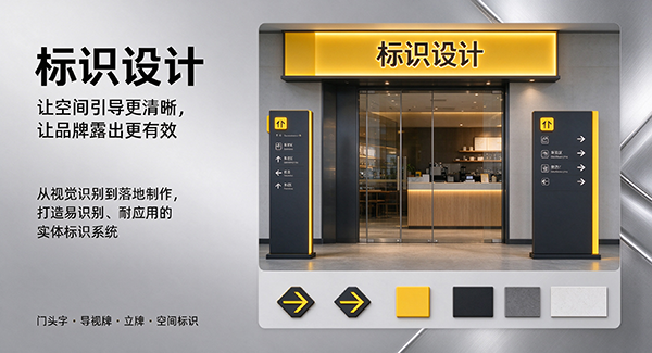 许昌标识设计