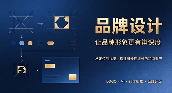 许昌品牌设计
